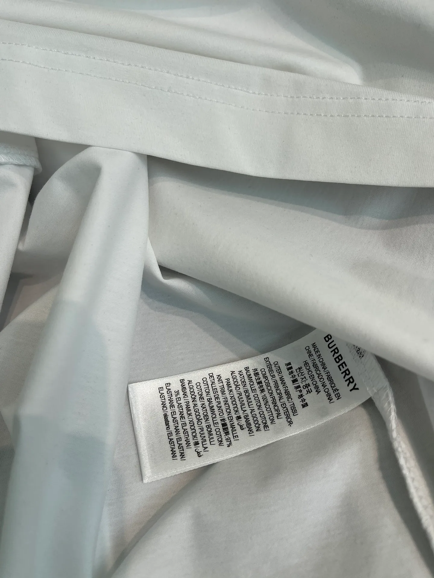 Футболки Женские Burberry 9584304