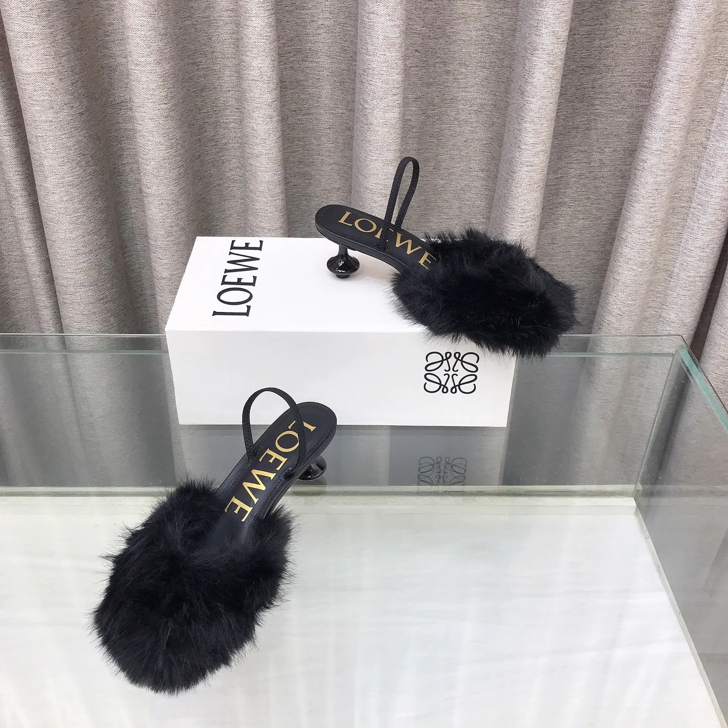 Туфли Женские Loewe 1500949