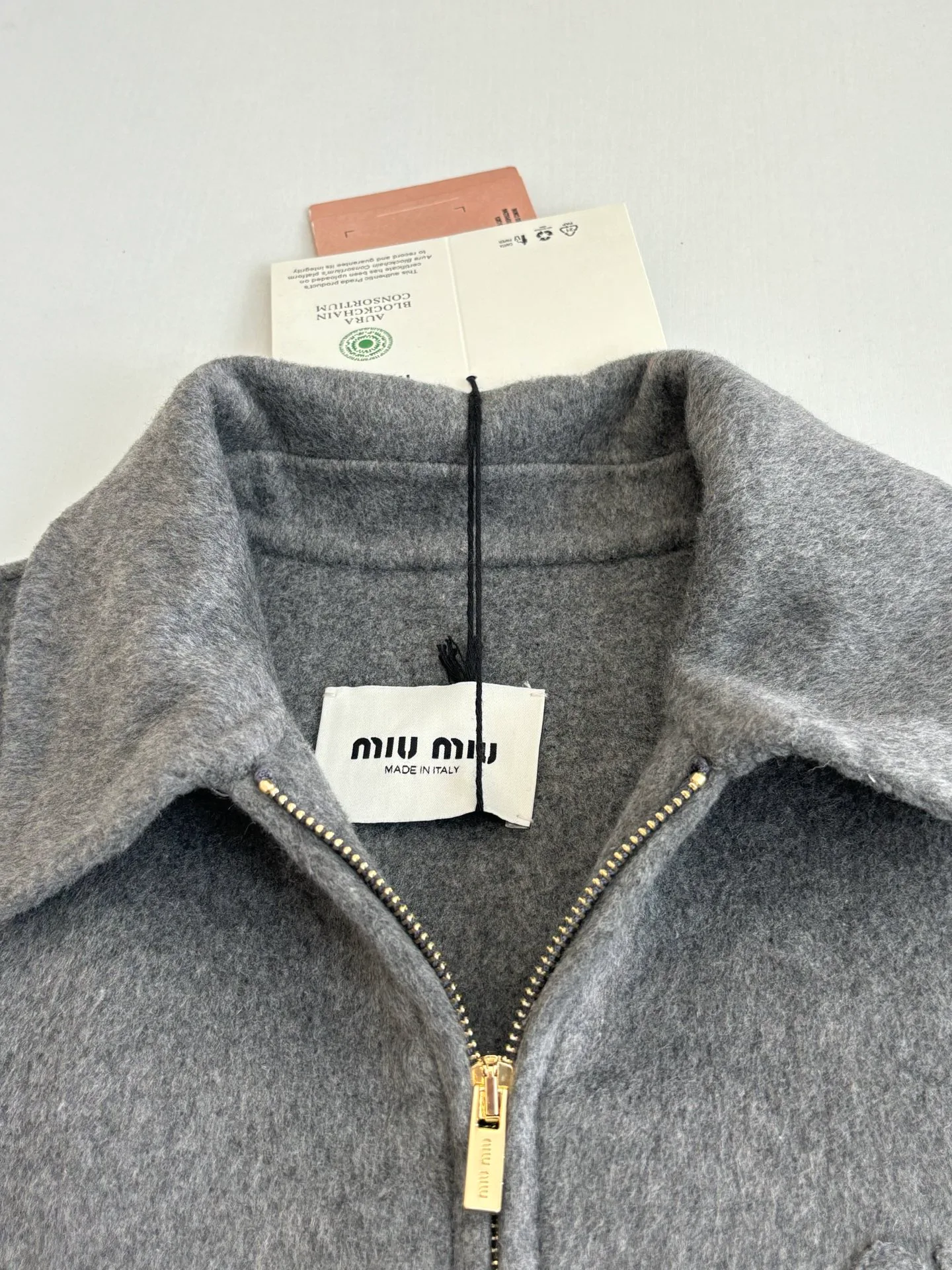 Куртки И Пуховики Мужские Miu Miu 194154