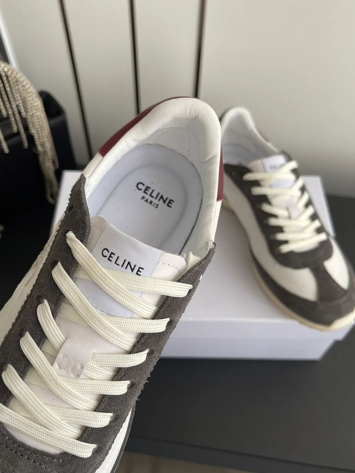 Кроссовки Женские Celine 11459222