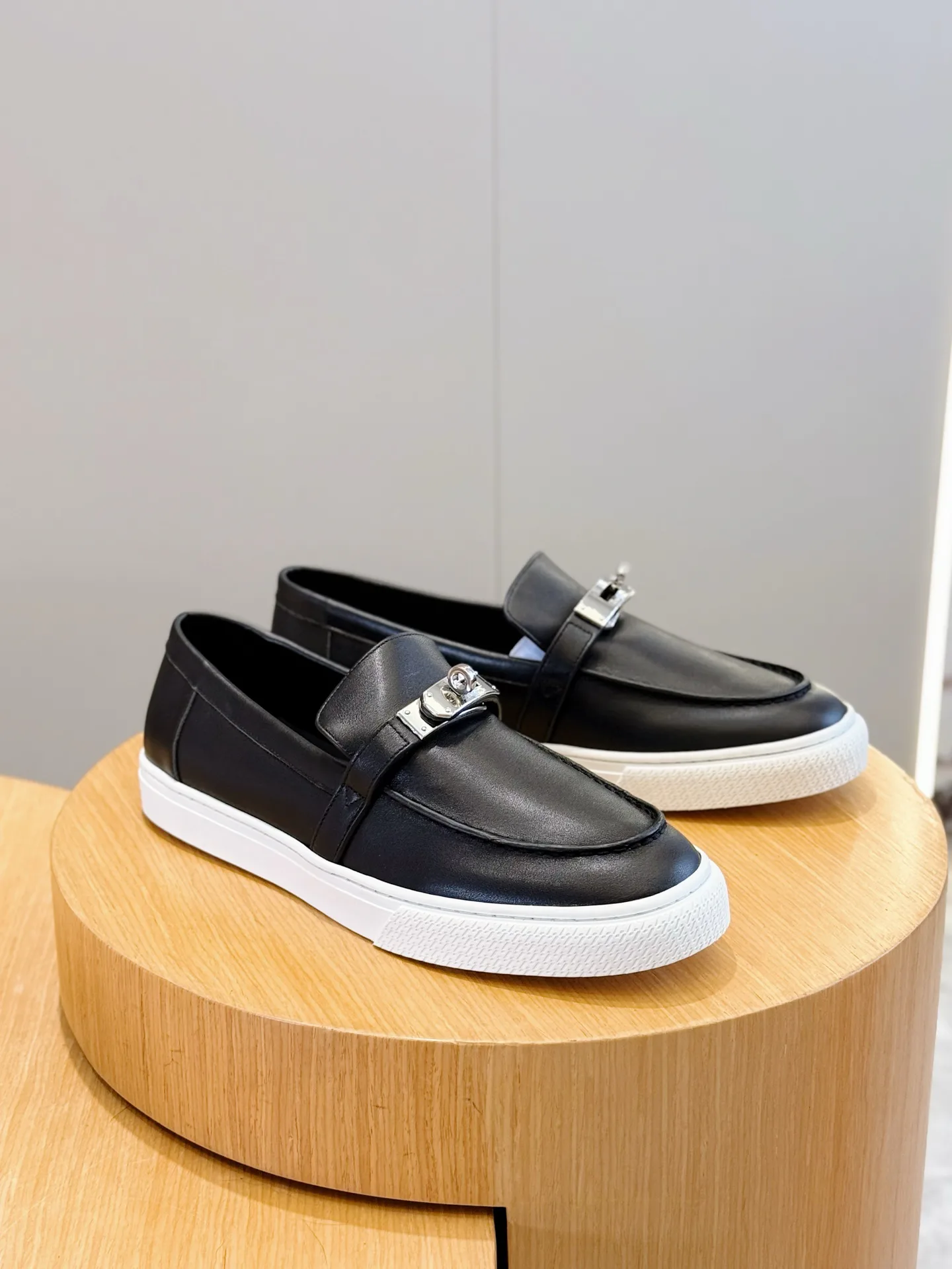 Лоферы И Туфли Мужские Hermes 17933935