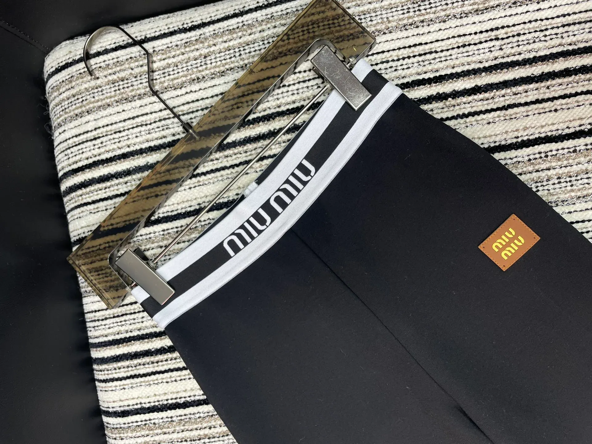 Брюки Женские Miu Miu 405939