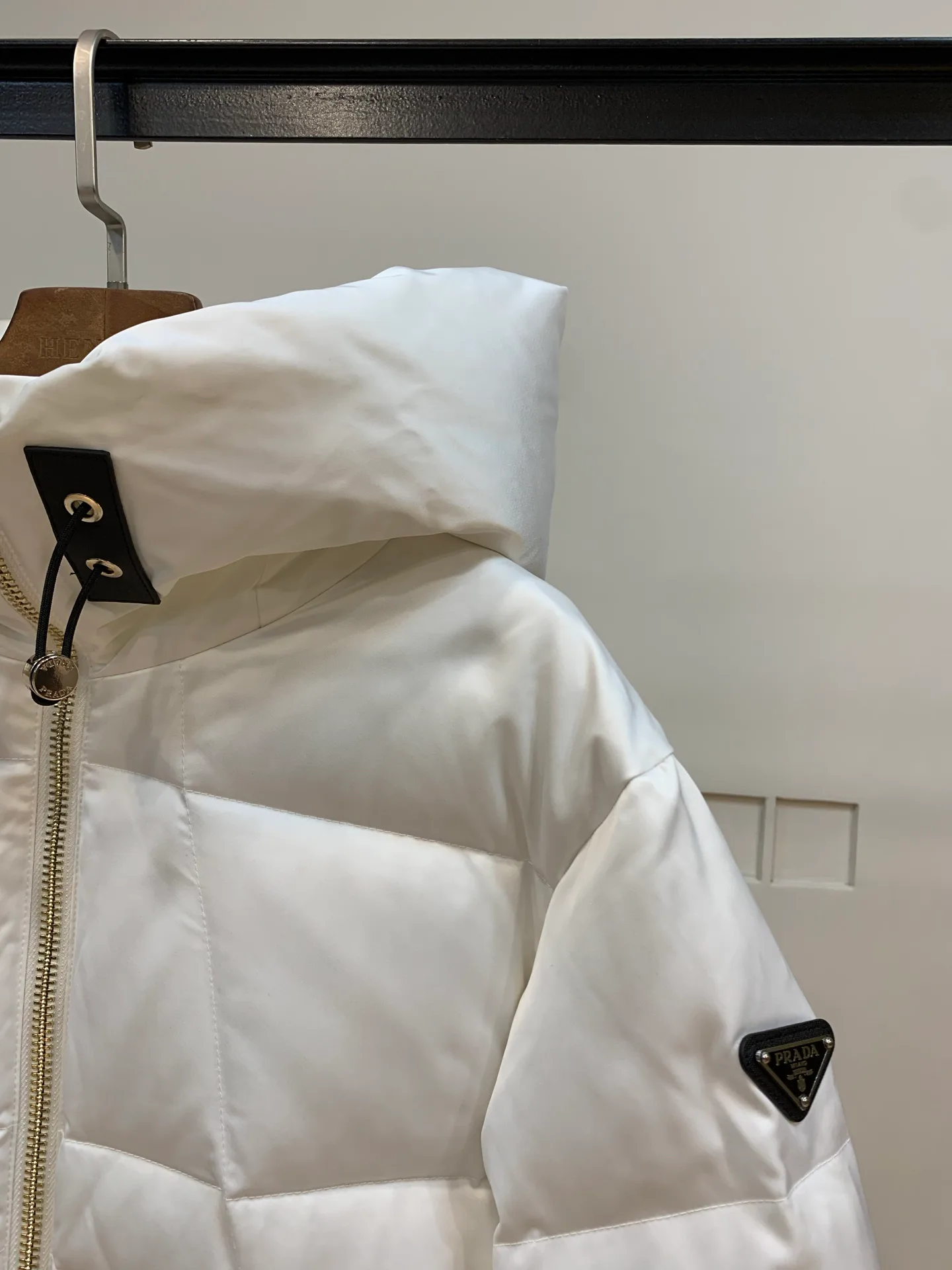 Куртки И Пуховики Женские Prada 788925