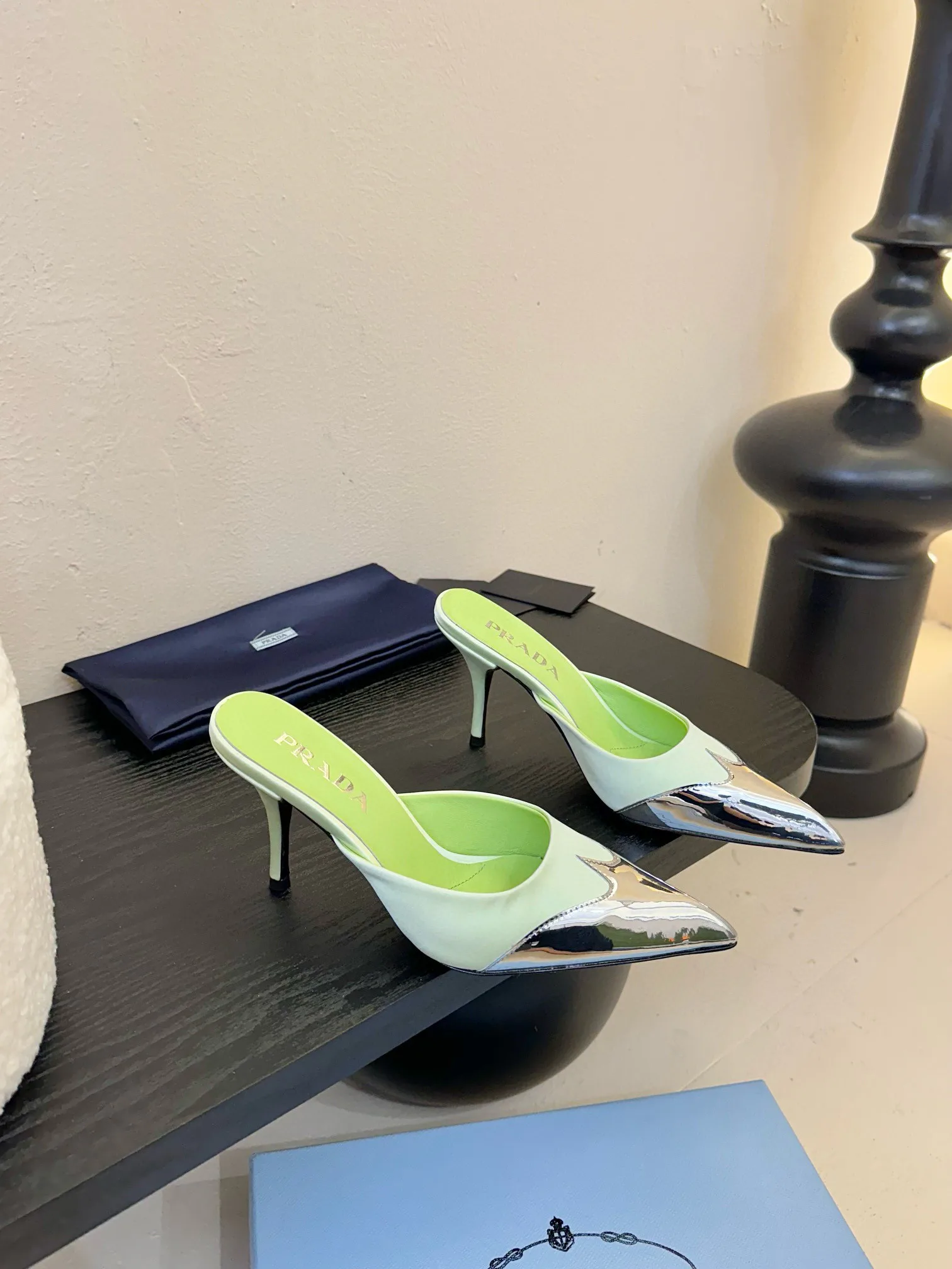 Туфли Женские Prada 28383