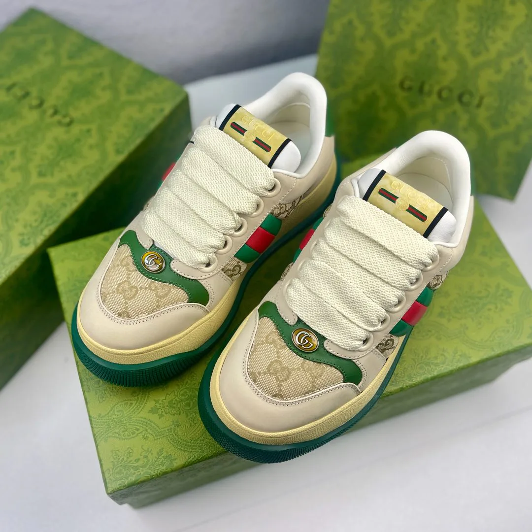 Кроссовки Женские Gucci 17620518
