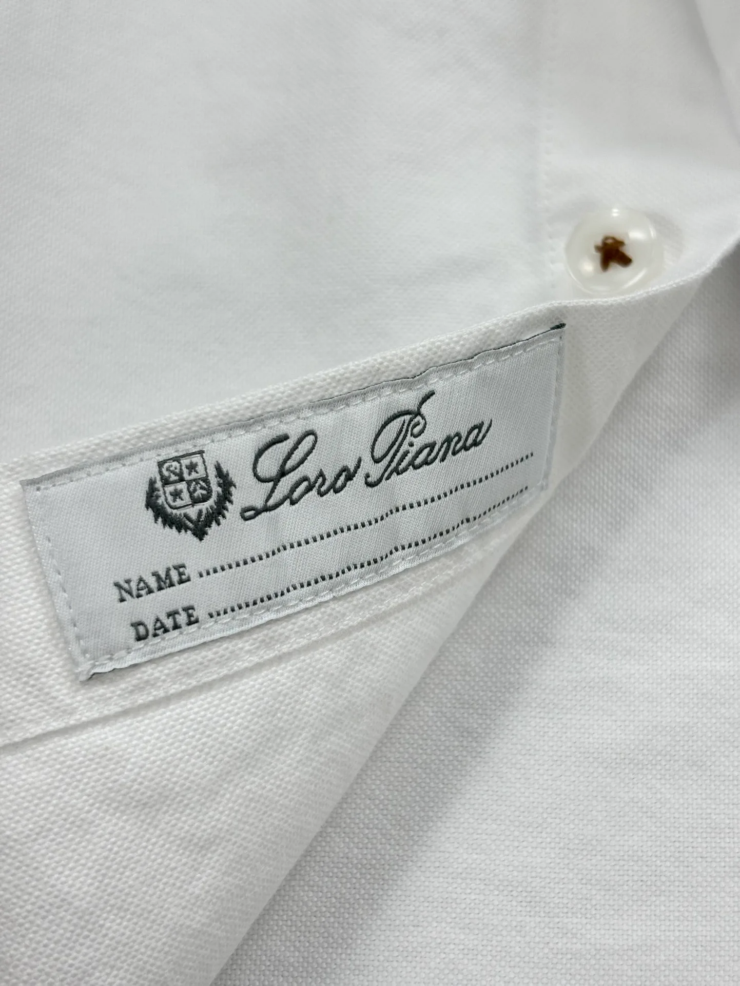 Рубашки Мужские Loro Piana 18502023