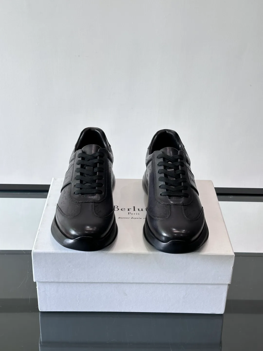 Кроссовки Мужские Berluti 13453024