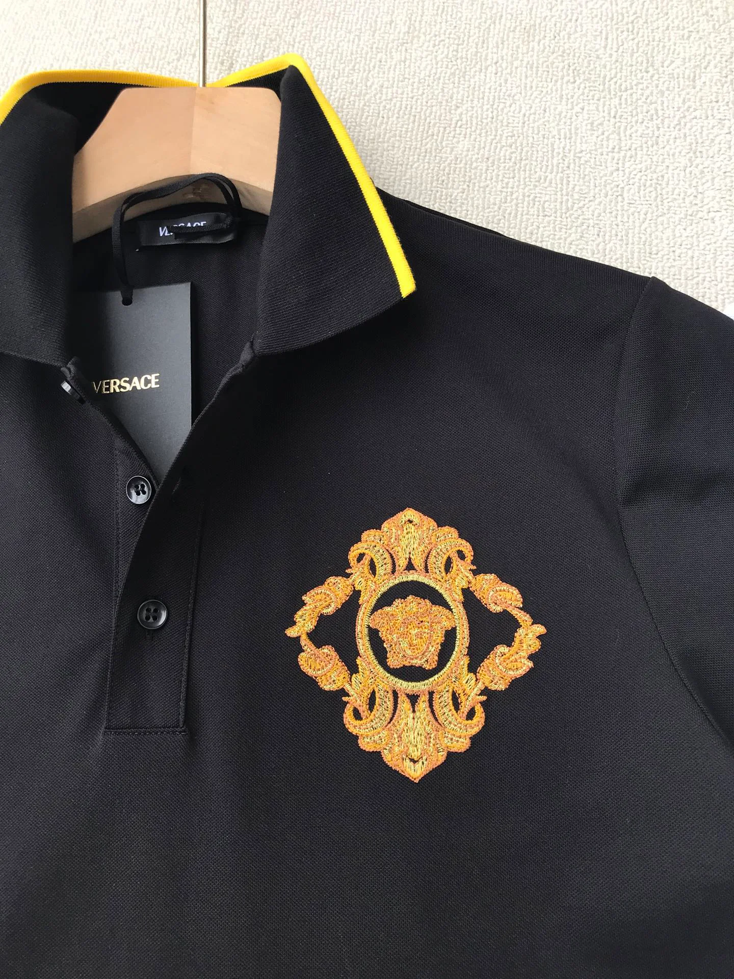 Рубашки Мужские Versace 11576557