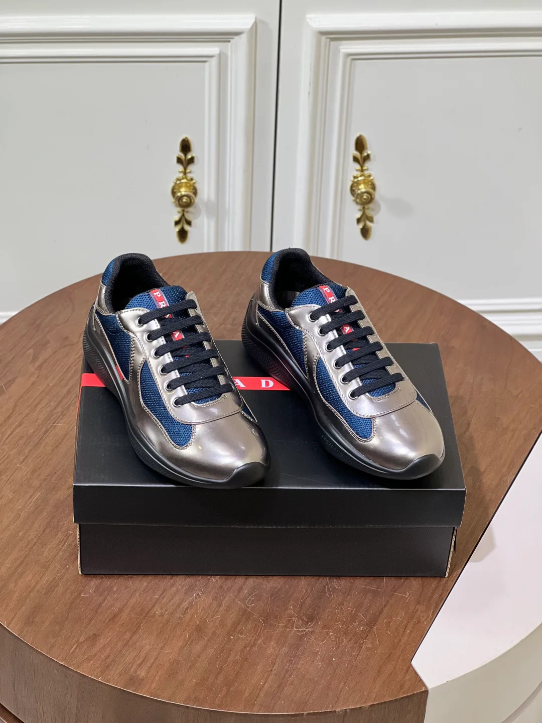 Кроссовки Мужские Prada 18781866