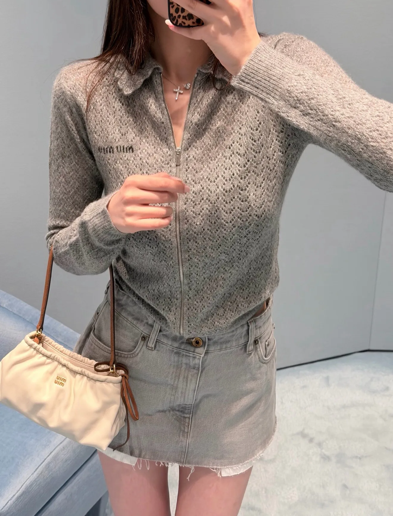 Джемперы И Свитеры Женские Miu Miu 17775528