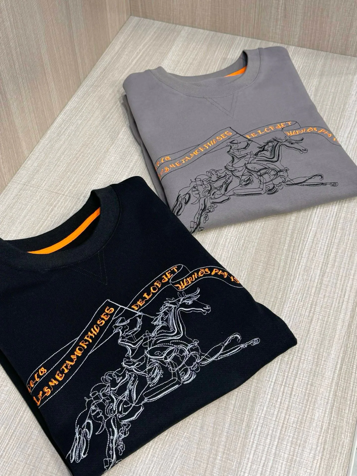 Свитшоты И Худи Мужские Hermes 109062