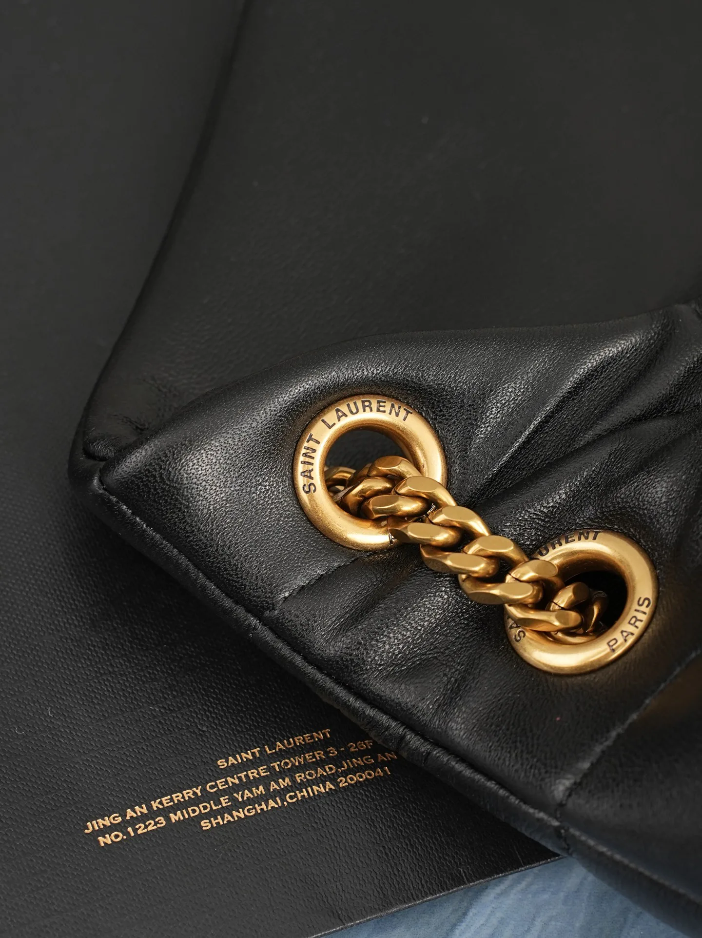 Классические Сумки Женские Saint Laurent 17385939