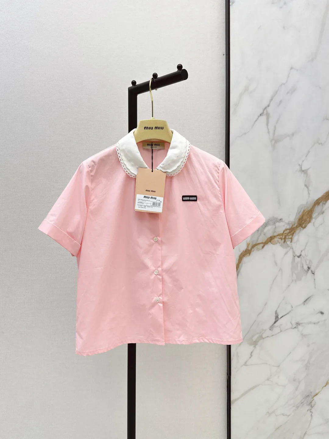 Рубашки Женские Miu Miu 12956776