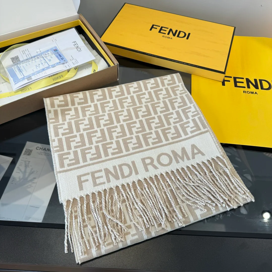 Шарфы Fendi 789847