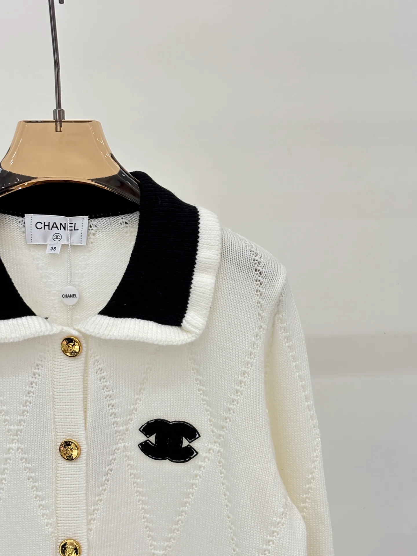 Джемперы И Свитеры Женские Chanel 3950784