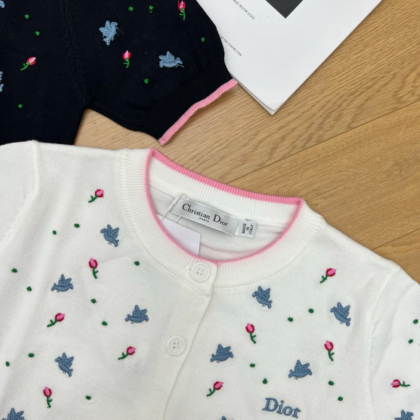 Топы Женские Christian Dior 11747197