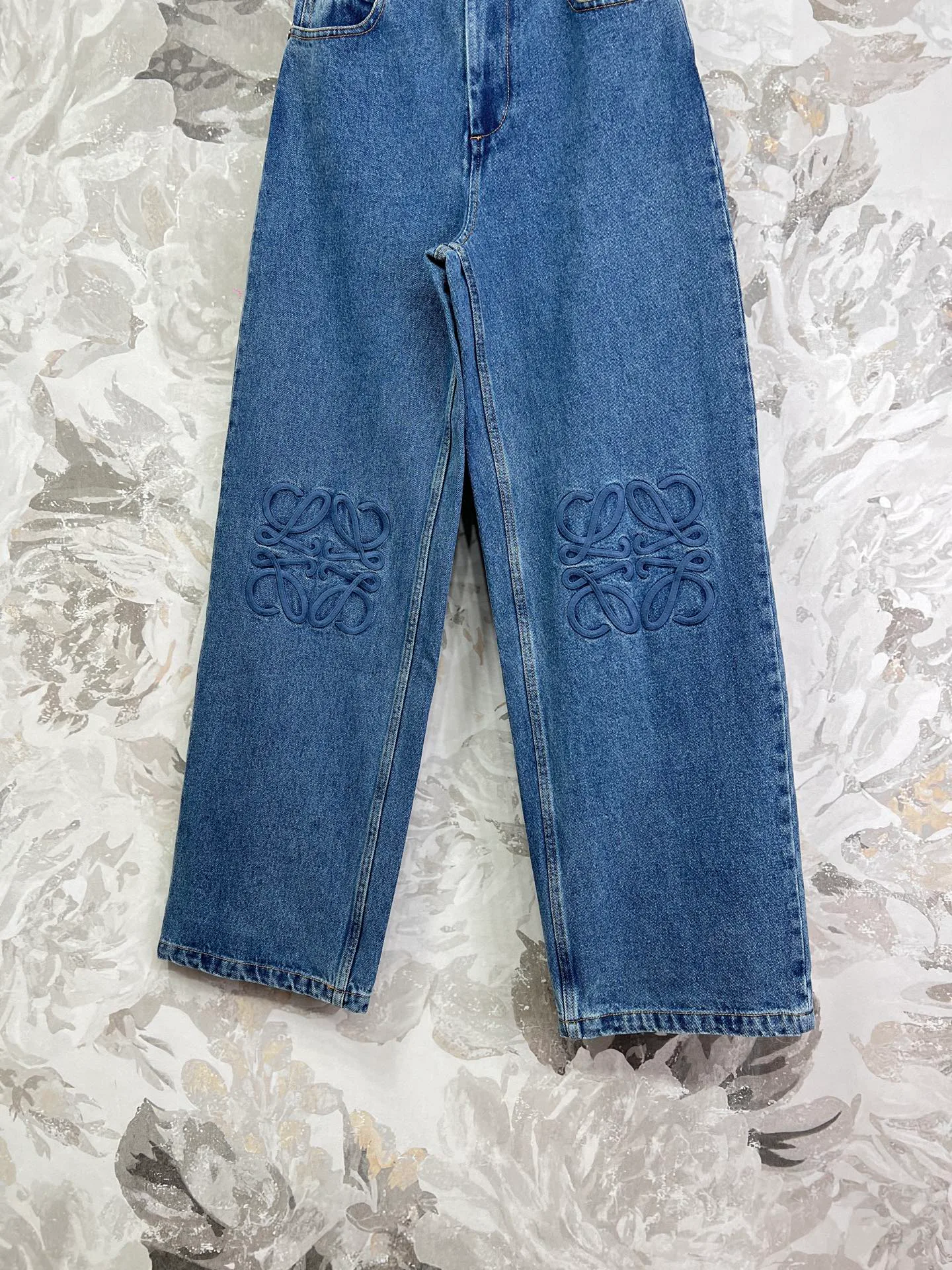 Джинсы Женские Loewe 5764270