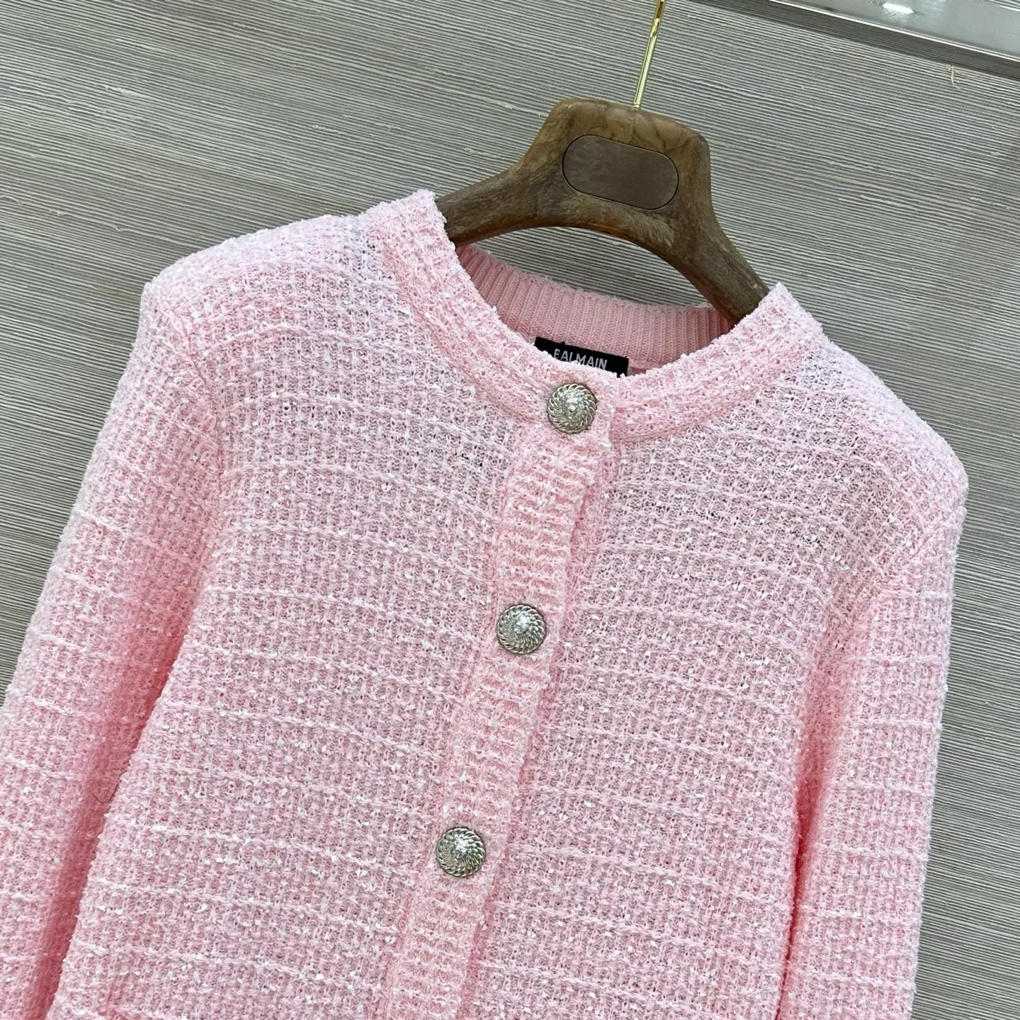 Джемперы И Свитеры Женские Balmain 19241317