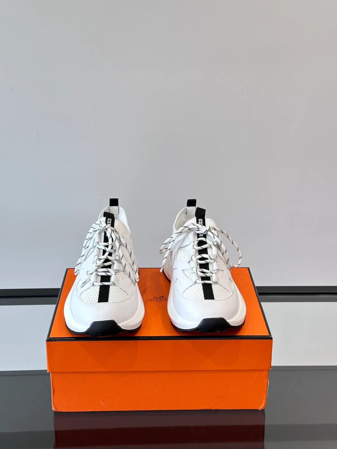 Кроссовки Женские Hermes 494001
