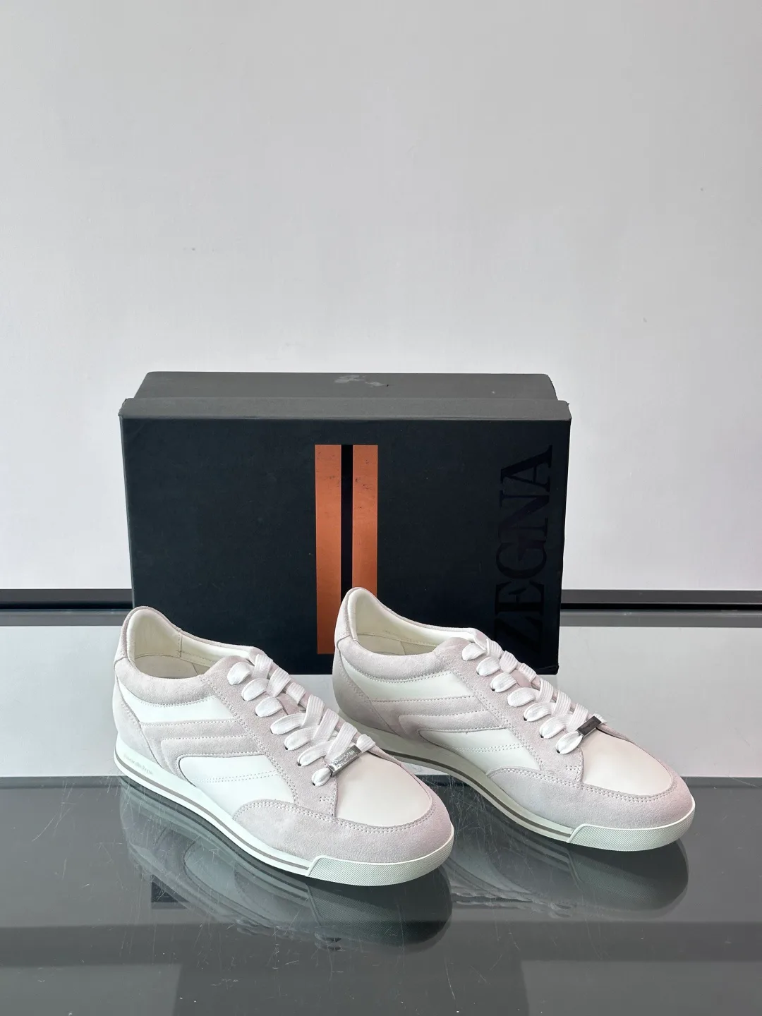 Кроссовки Мужские Zegna 3430298