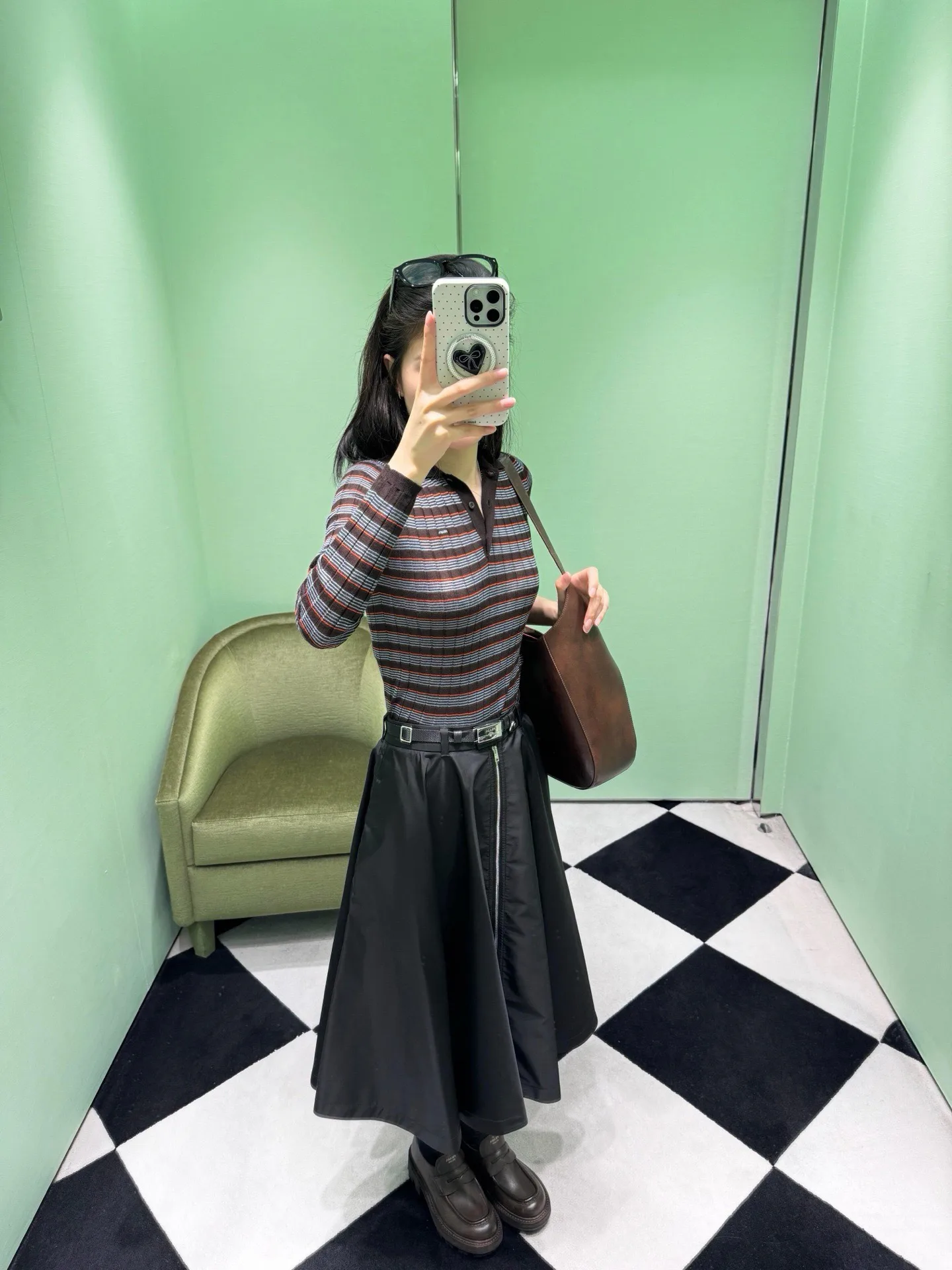 Юбки Женские Prada 18044673