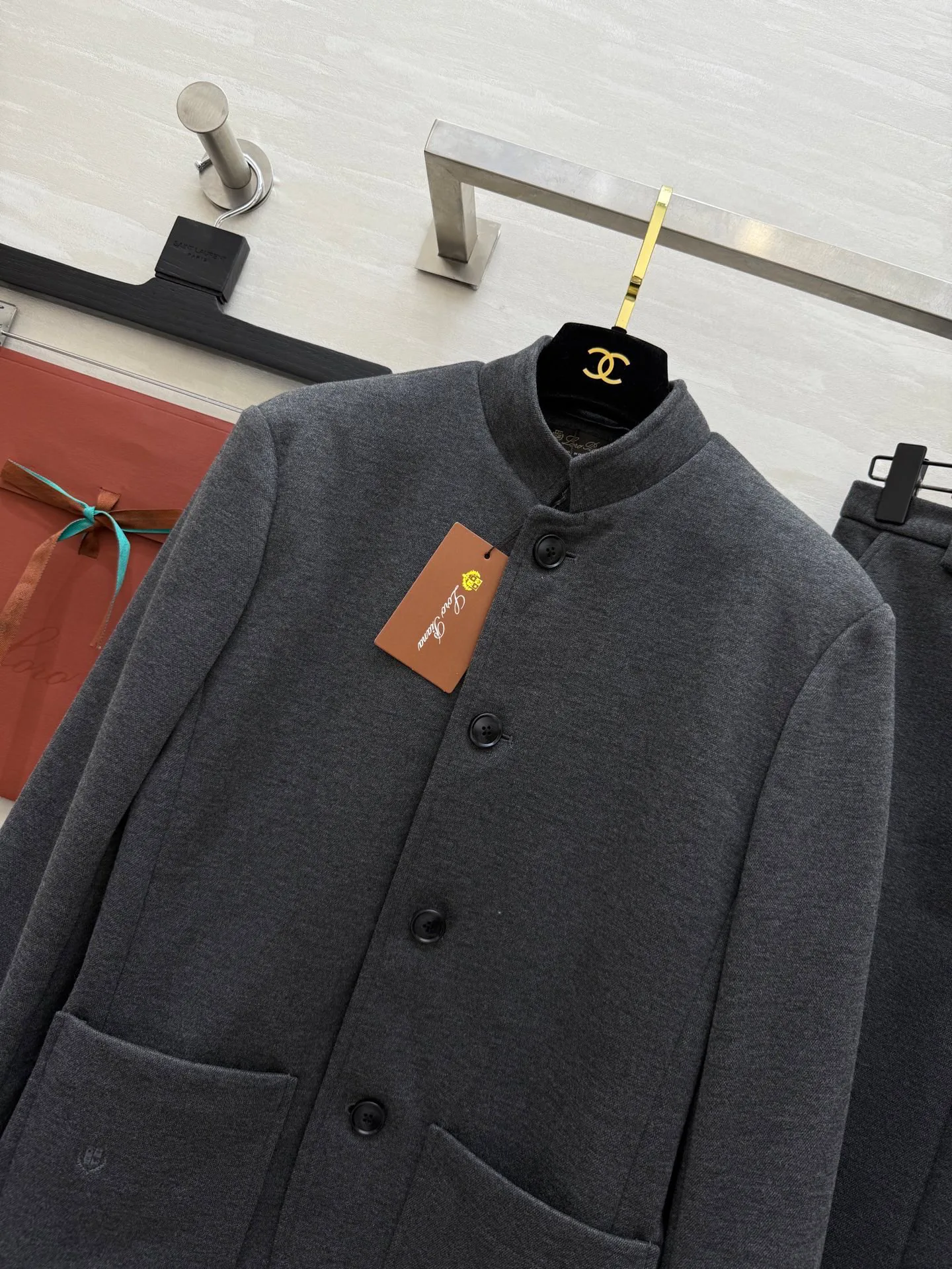 Пальто И Тренчи Мужские Loro Piana 13370791