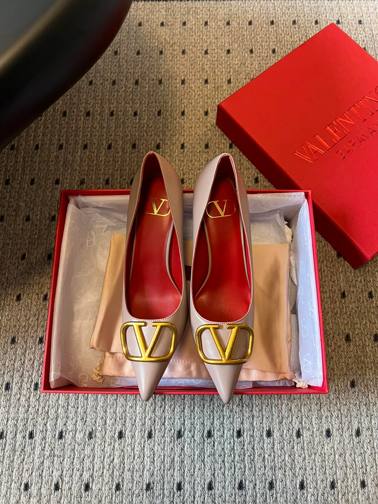 Туфли Женские Valentino 838375