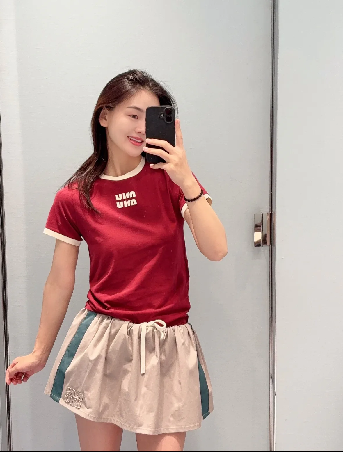 Футболки Женские Miu Miu 11753483