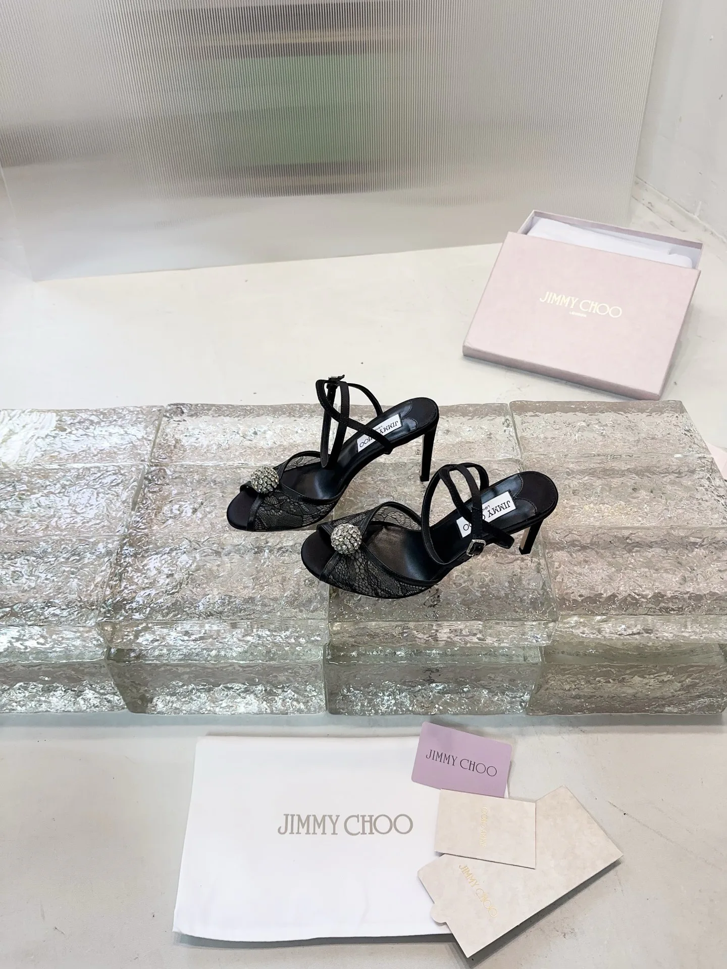 Босоножки Женские Jimmy Choo 13156708