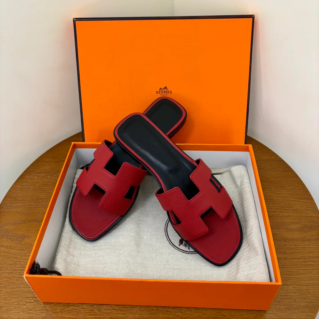 Шлепанцы Женские Hermes 10655925