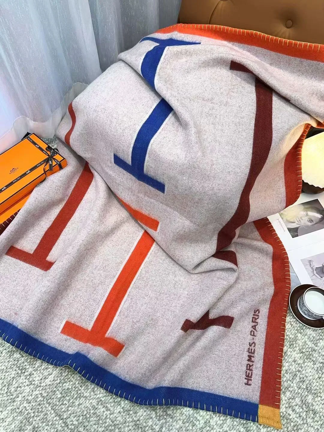 Текстиль Hermes 35918