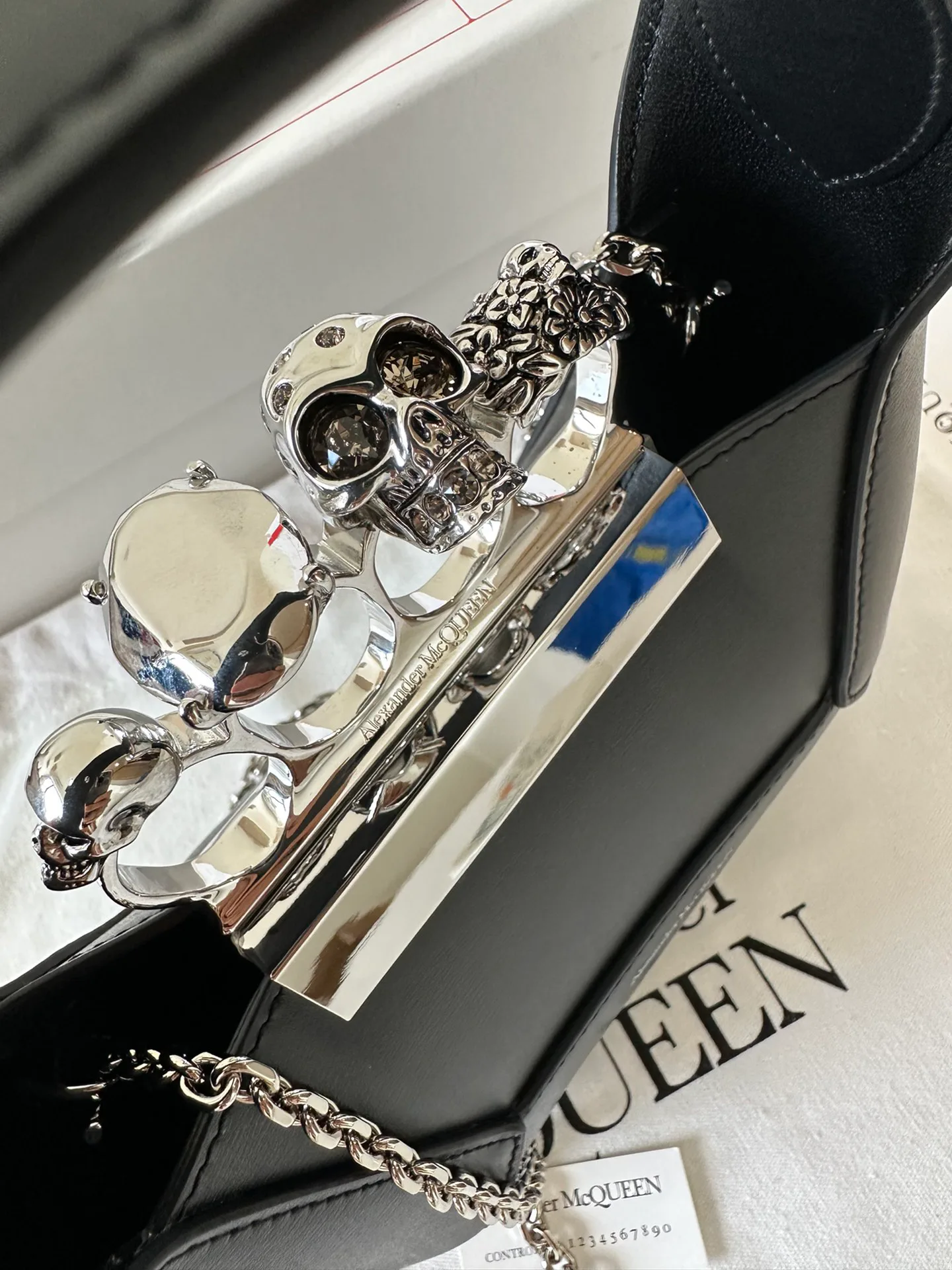 Сумки На Ремне Женские Alexander Mcqueen 11472552