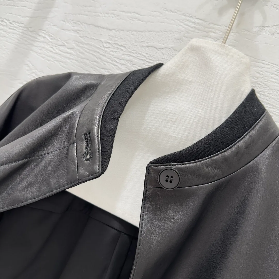 Кожаные Куртки И Дублёнки Женские The Row 11232064