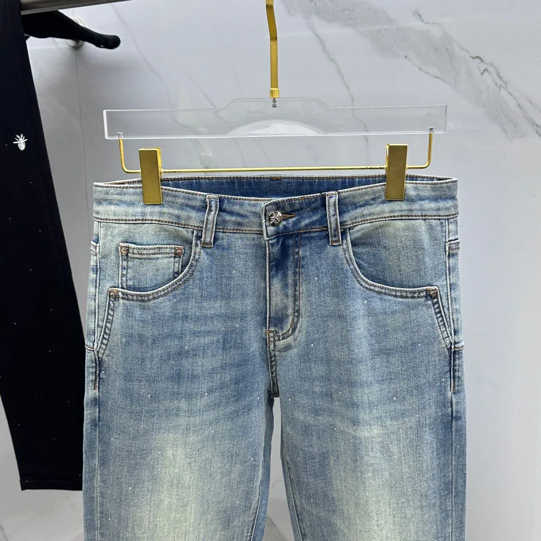 Джинсы Мужские Christian Dior 17702