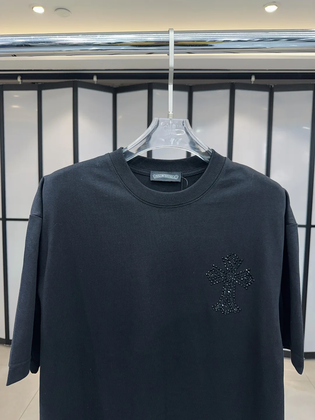 Футболки Мужские Chrome Hearts 6747021