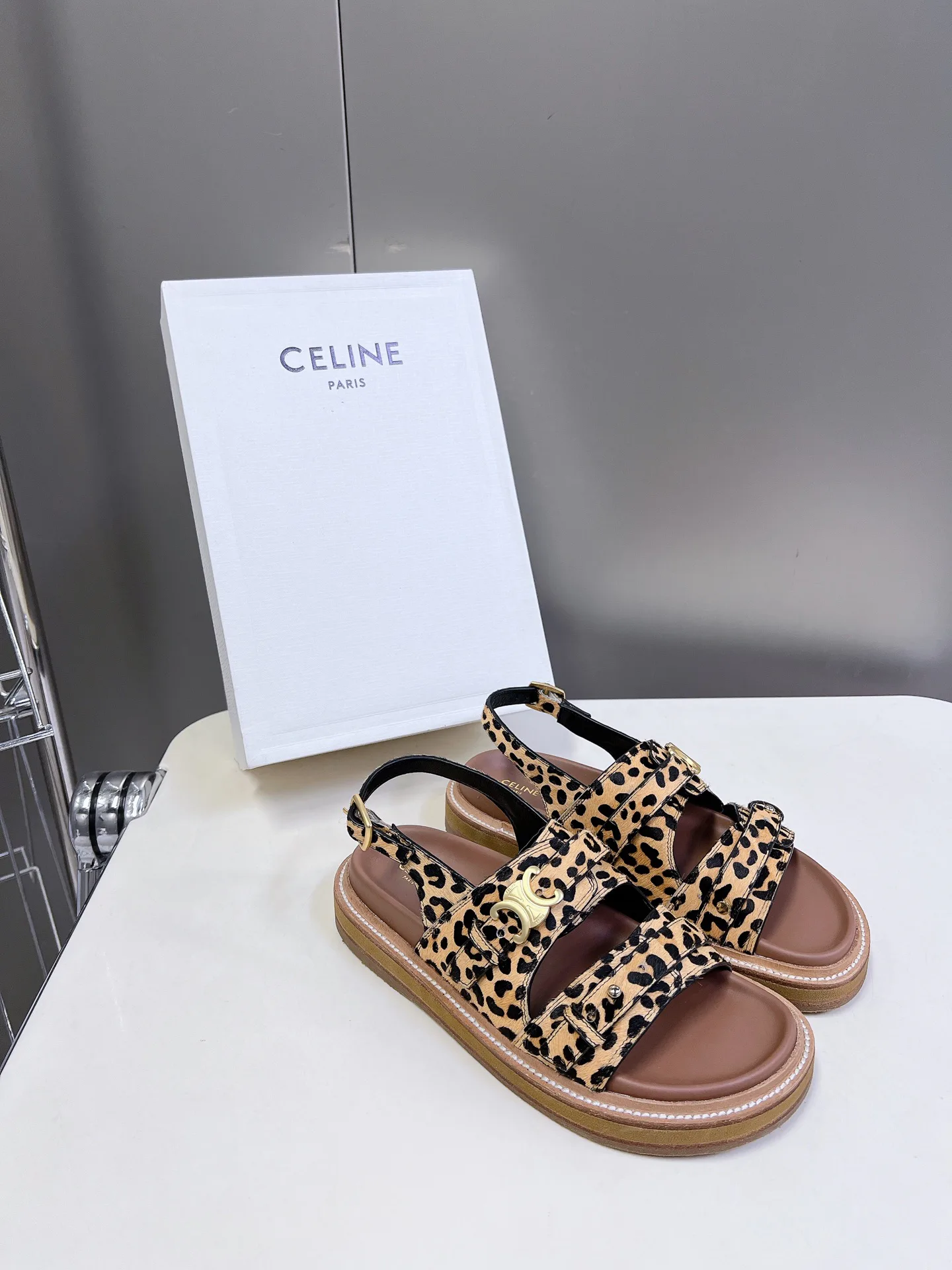Сандалии Женские Celine 13581738