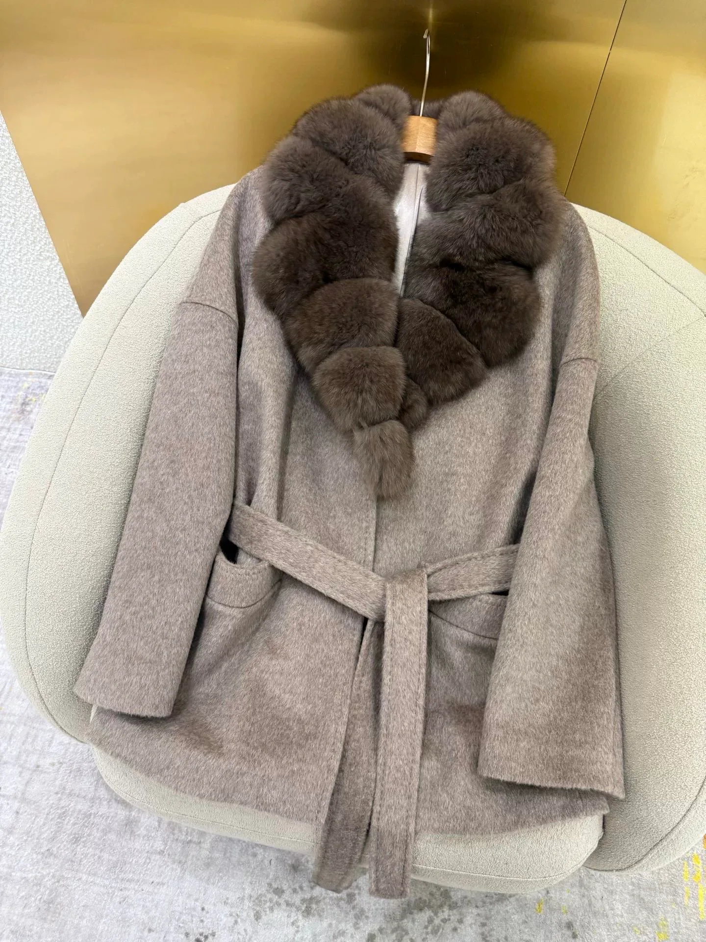 Куртки И Пуховики Женские Loro Piana 795591