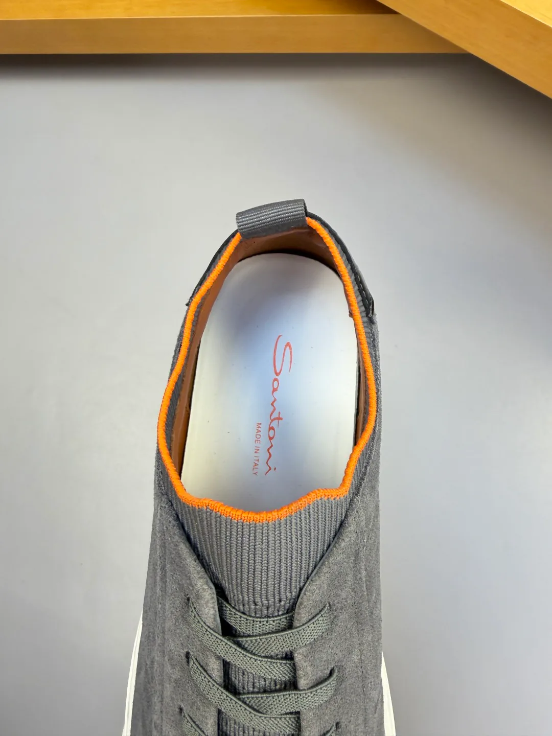 Кроссовки Мужские Santoni 18142455