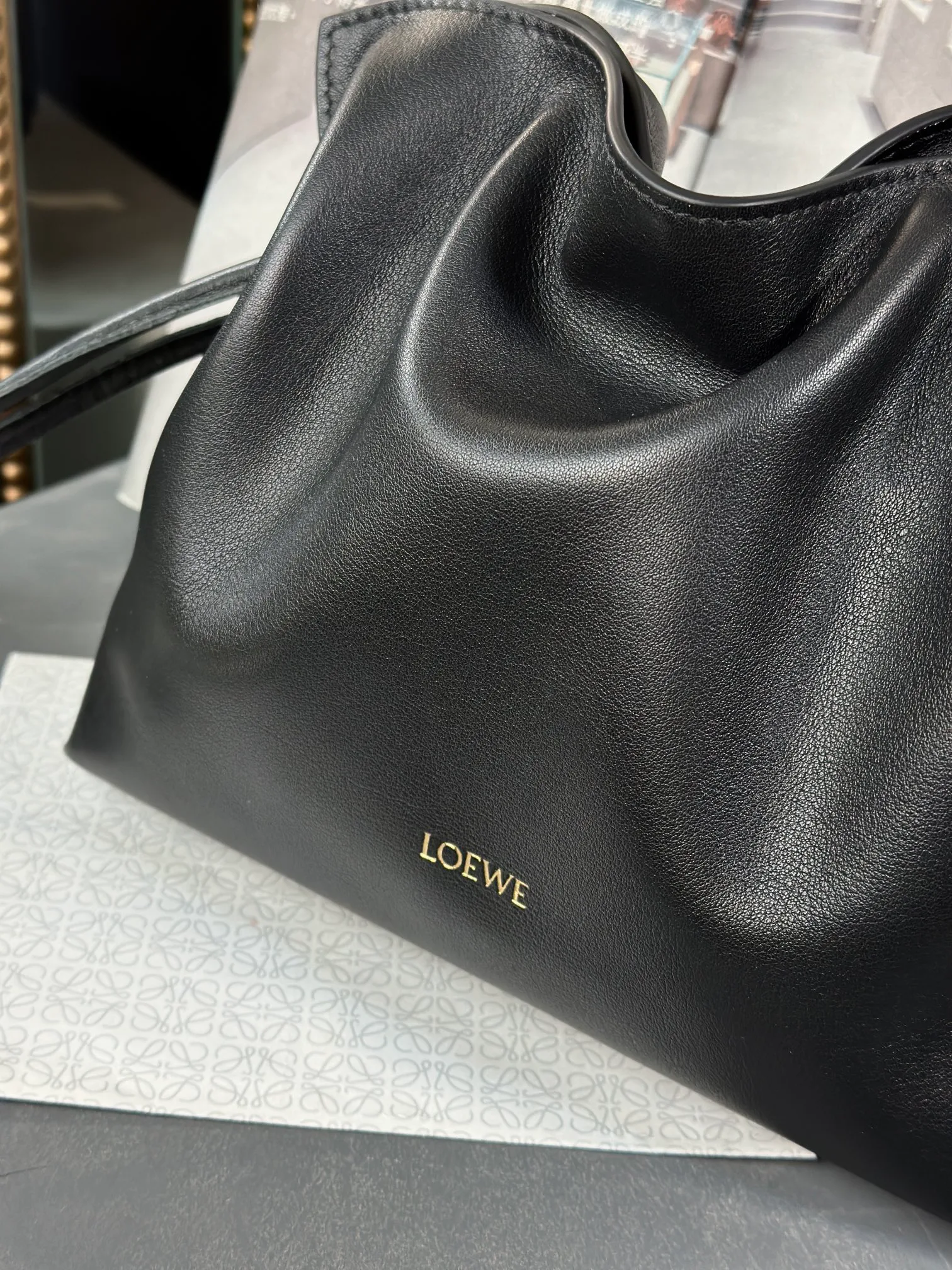Клатчи Женские Loewe 1846108