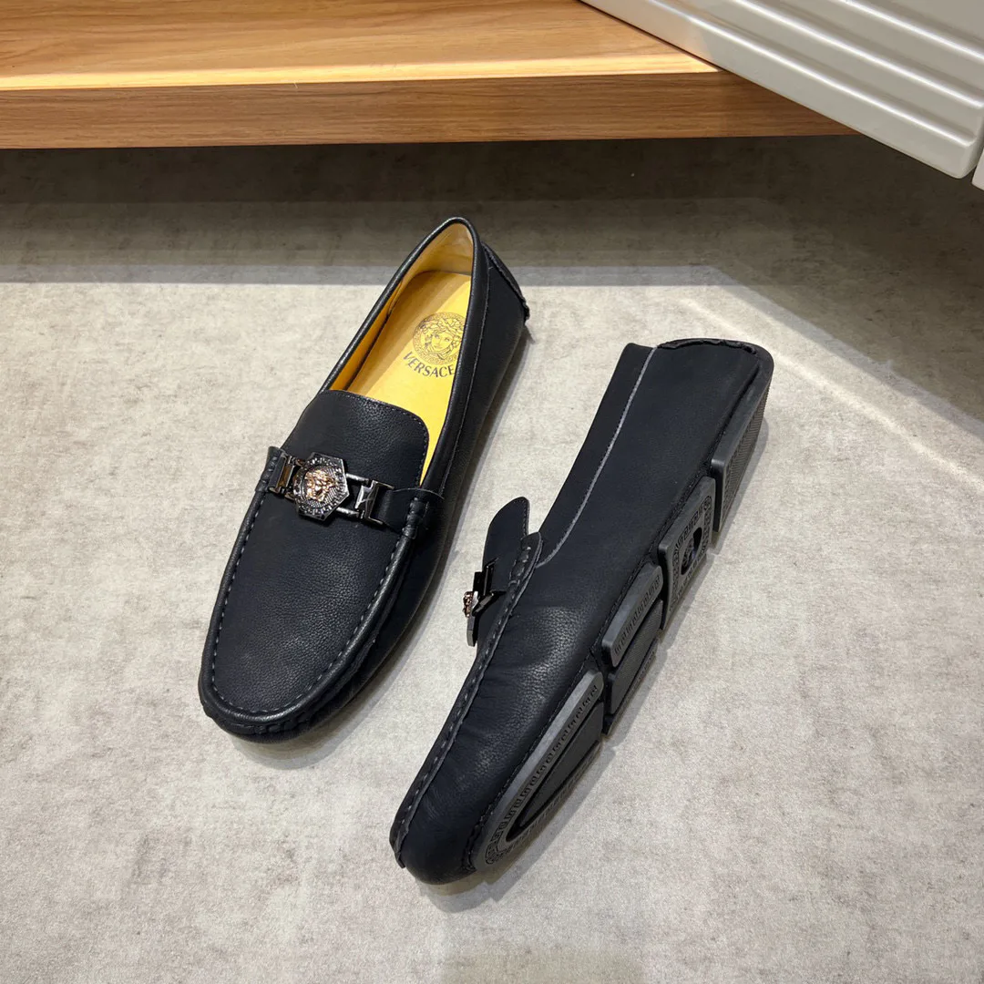 Мокасины Мужские Versace 10313836