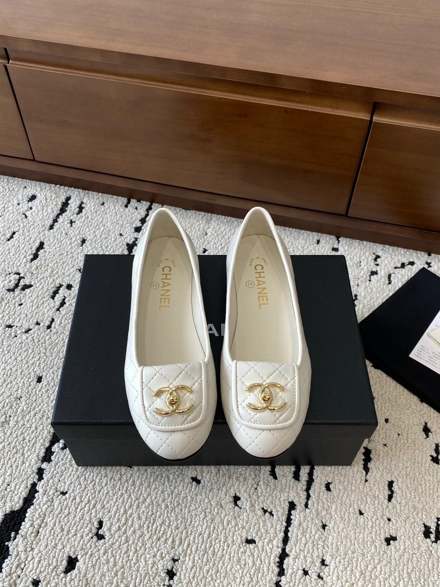 Туфли Женские Chanel 13382329