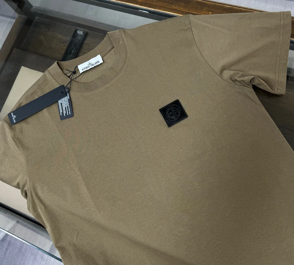 Футболки Женские Stone Island 10201304