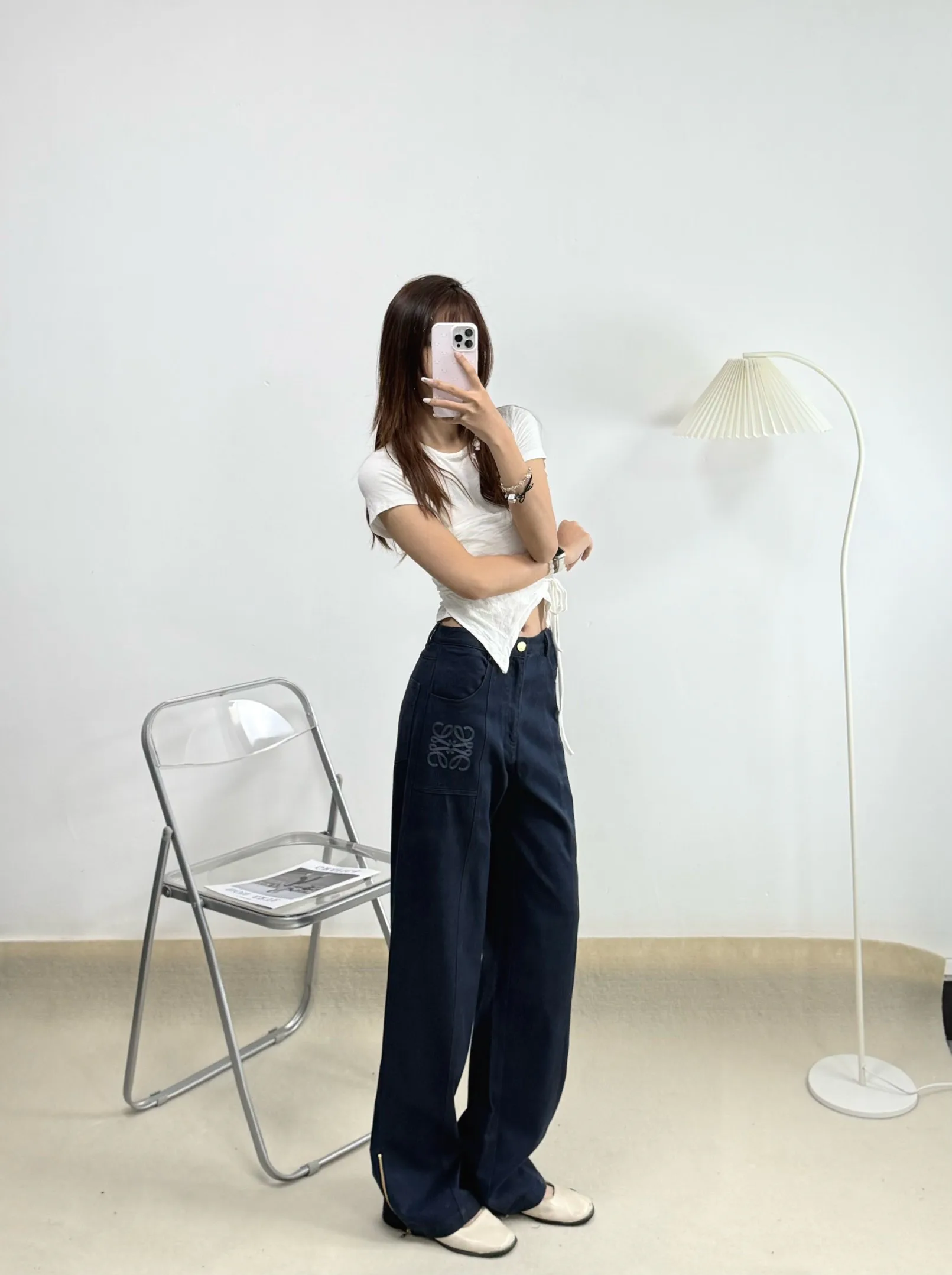 Брюки Женские Loewe 13271023