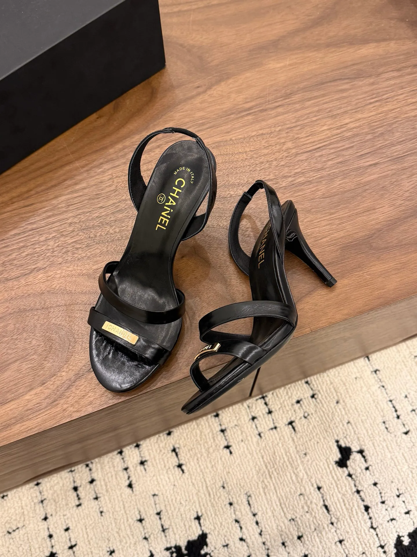 Туфли Женские Chanel 11516366