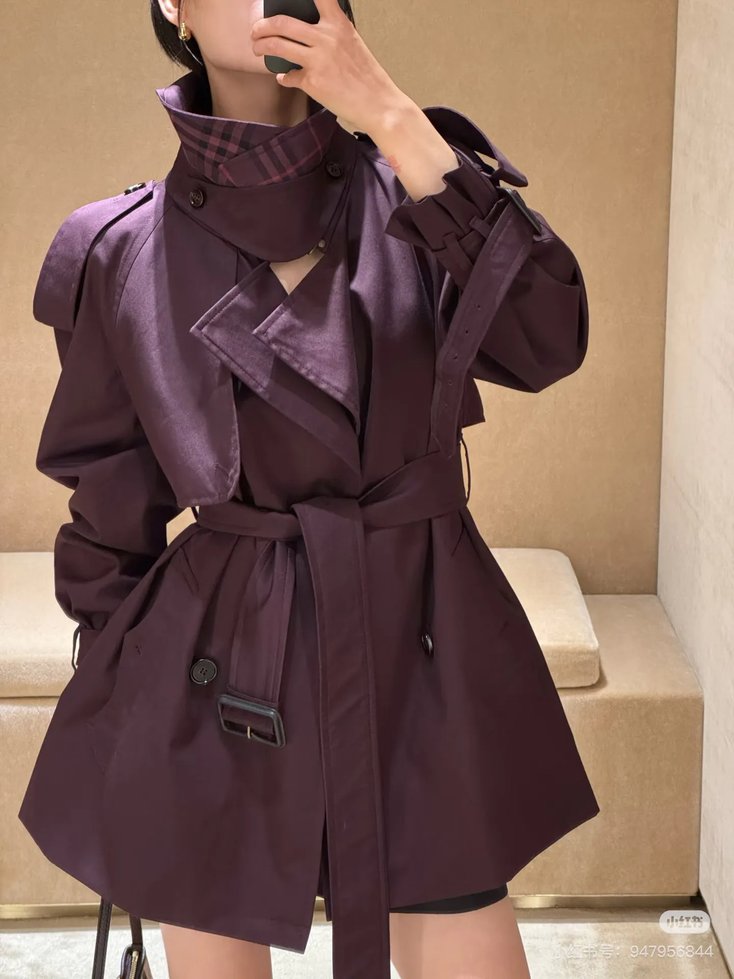 Тренчи Женские Burberry 545423