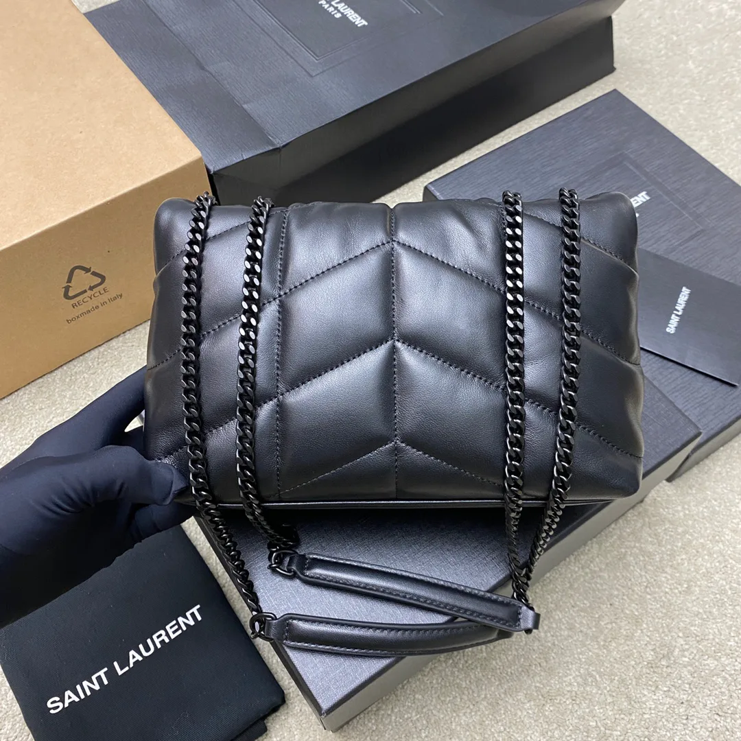 Сумки На Ремне Женские Saint Laurent 118233