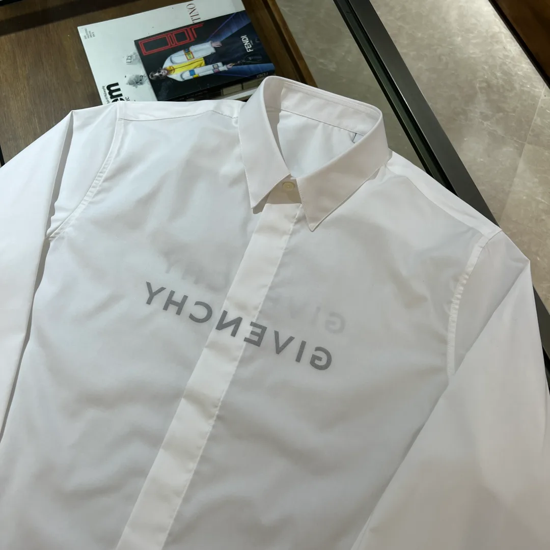 Рубашки Мужские Givenchy 9159147