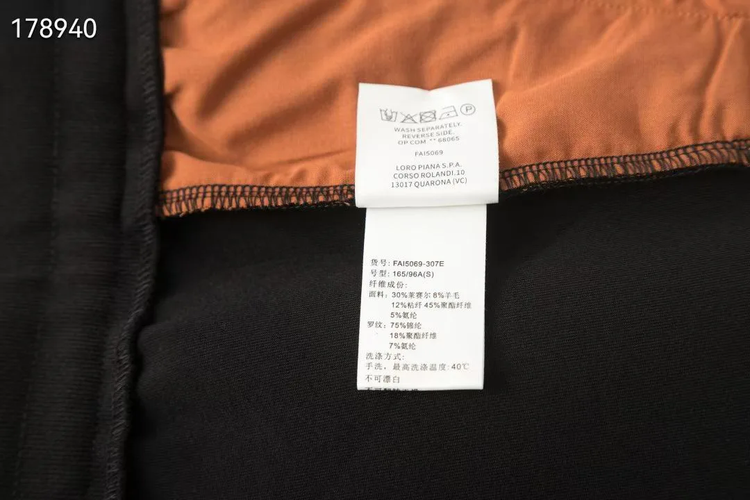 Брюки Мужские Loro Piana 159325