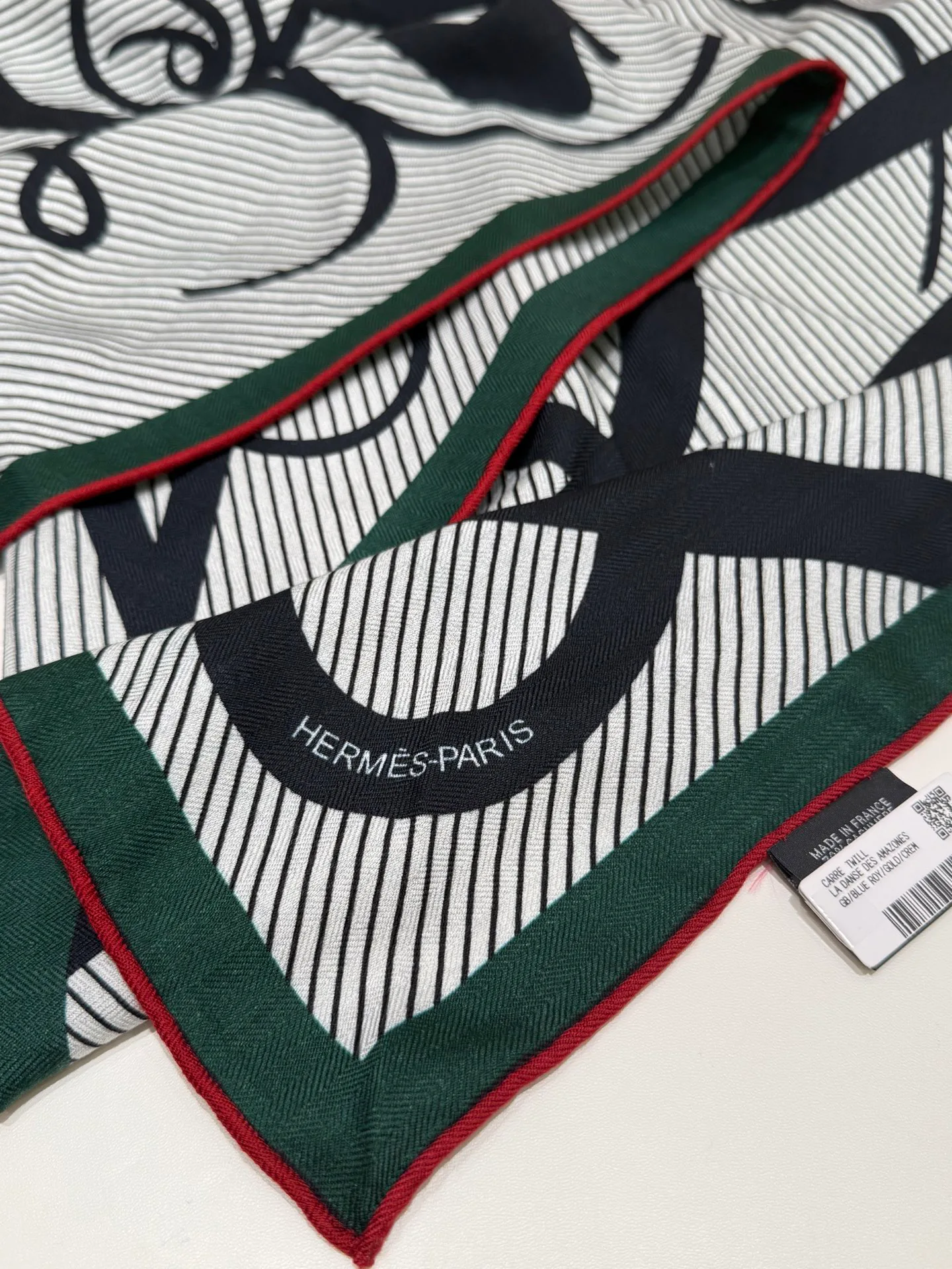 Шарфы Hermes 115023