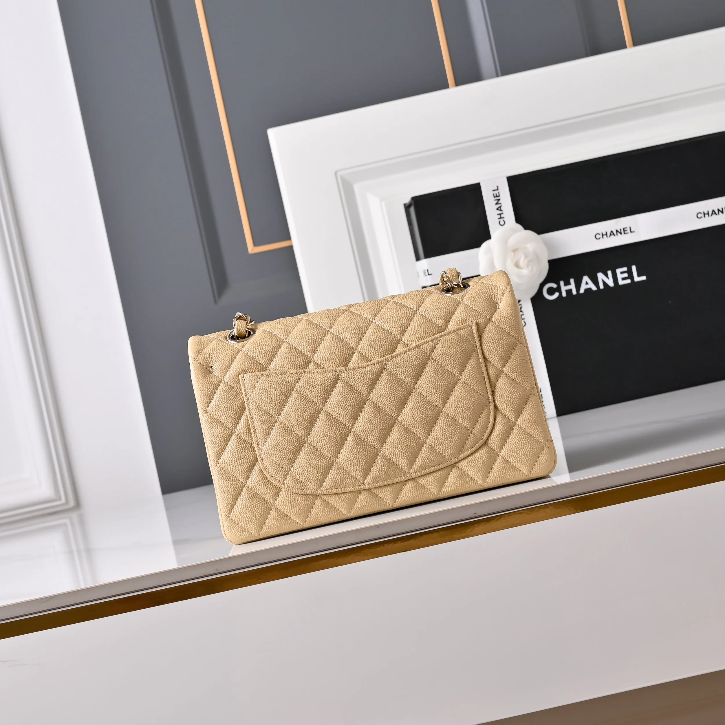 Классические Сумки Женские Chanel 18147975